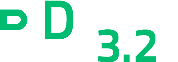 Dent 3.2 logo